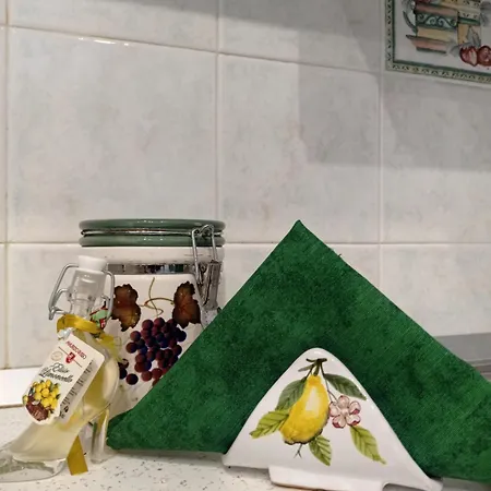 Ninfea Lägenhet Minori