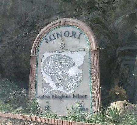 Lägenhet Ninfea Minori