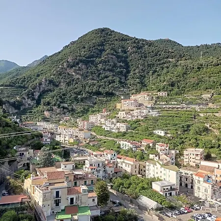 Ninfea Apartament Minori