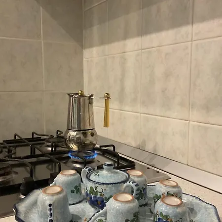 Ninfea Apartament *