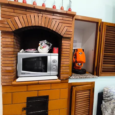 Ninfea Apartament Minori